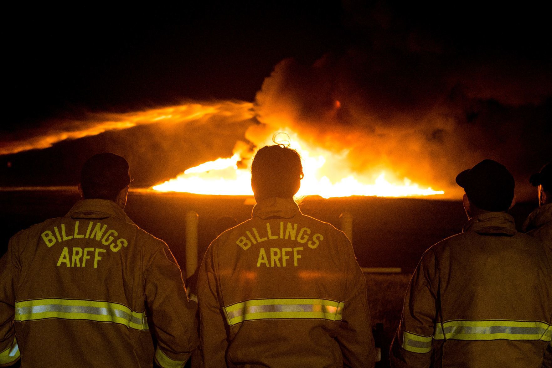 Aircraft Rescue and Firefighting